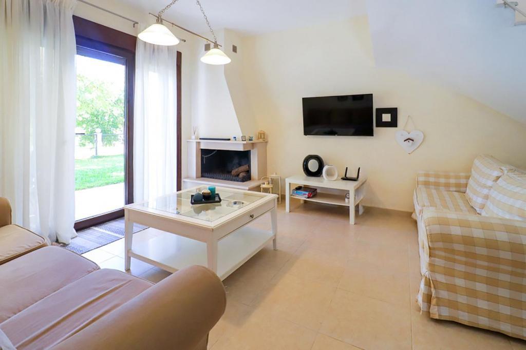 Guedin Sea Side Maisonette, Nikiti Exterior foto