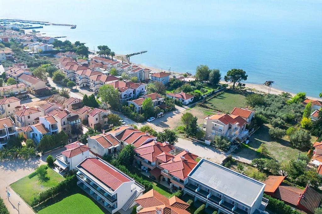 Guedin Sea Side Maisonette, Nikiti Exterior foto